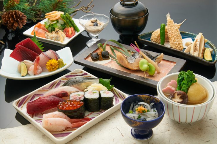 10 อาหารดังที่ไปญี่ปุ่นต้องไปกิน