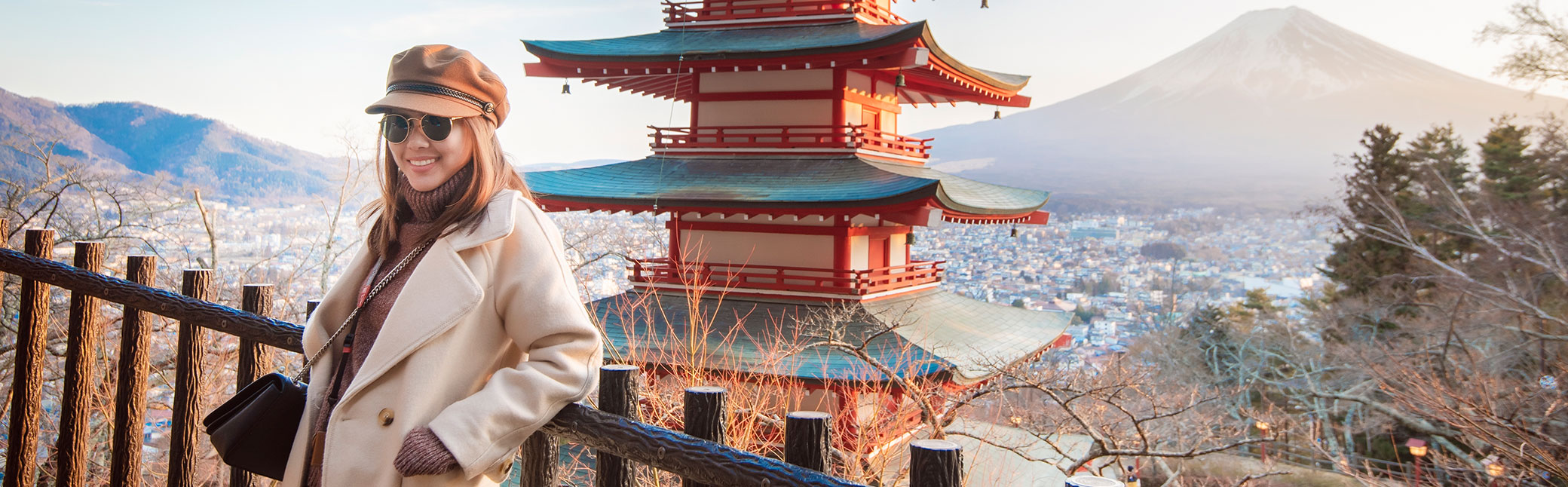 9 พิกัดที่ต้องไปเที่ยวในญี่ปุ่นให้ได้ ไปแล้วยังไงก็ฟิน