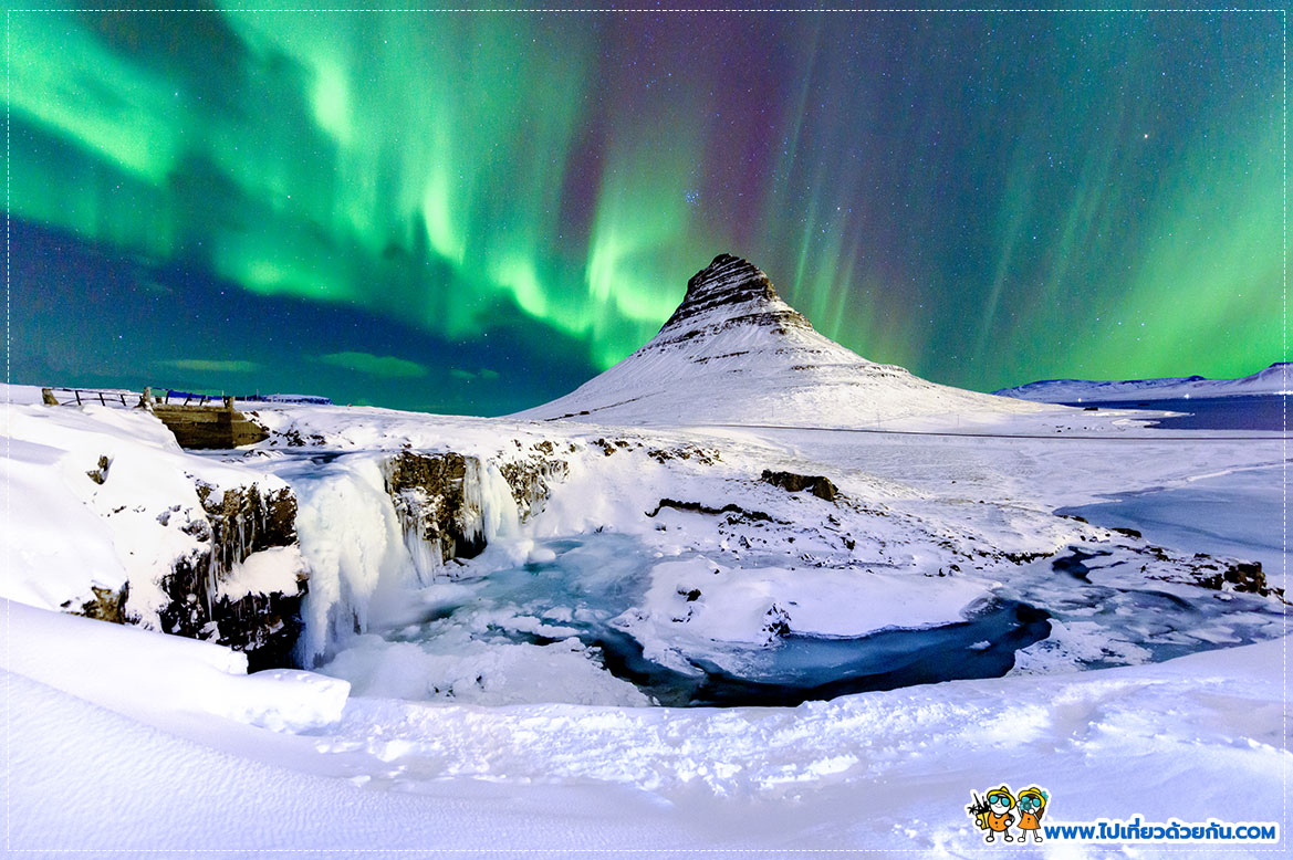 แนะนำ 15 ที่เที่ยวไอซ์แลนด์ในฤดูหนาวไปเที่ยวเอง หรือเที่ยวกับทัวร์ไอซ์แลนด์