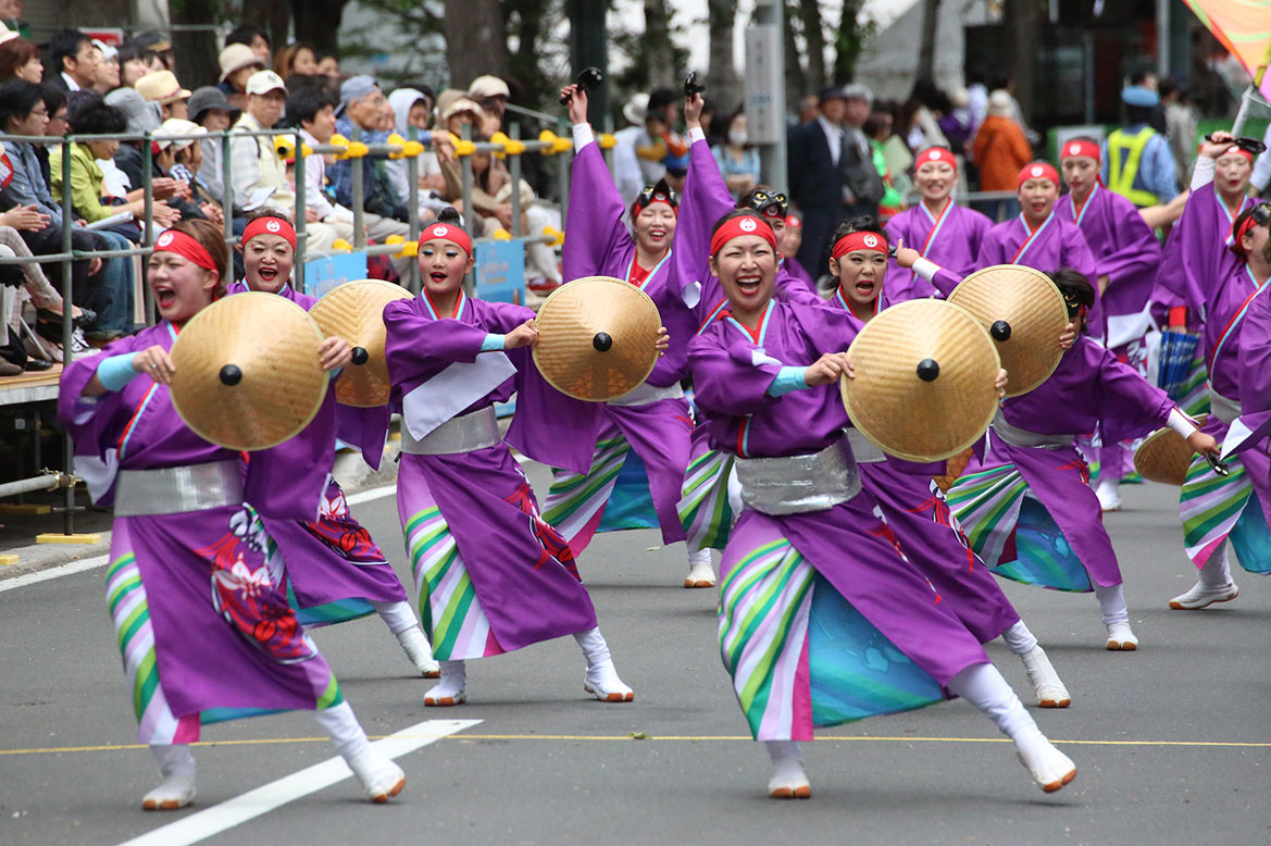 รวมเทศกาลแสนพิเศษของฮอกไกโด เที่ยวได้ทั้งปี ไปกี่ทีก็ไม่มีเบื่อ