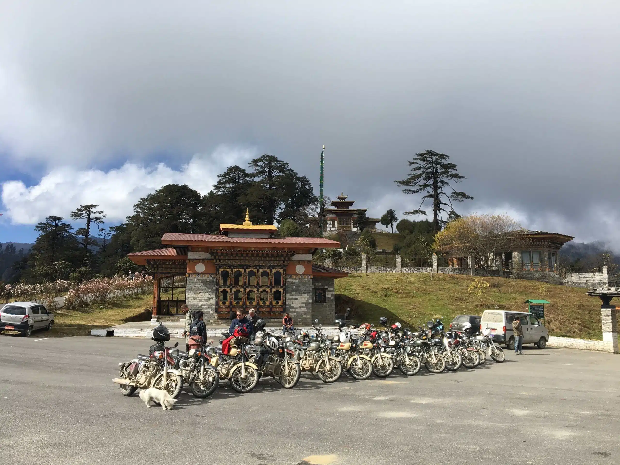 ทัวร์ขี่มอเตอร์ไซค์ภูฏาน ทัวร์ 10 วัน