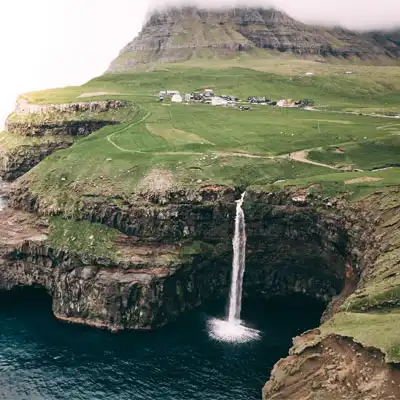 ทัวร์หมู่เกาะแฟโร