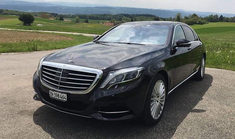 Mercedes Benz S-Class